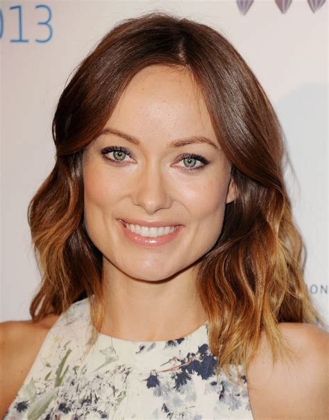 An Easy Way To Get Olivia Wilde S Perfectly Wavy Hair
