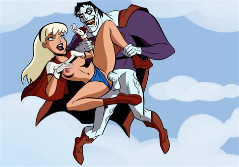 supergirl and bizarro by mistermultiverse hentai foundry