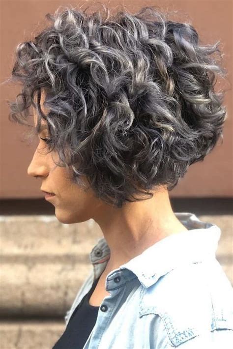 55 beloved short curly hairstyles for women of any age lovehairstyles