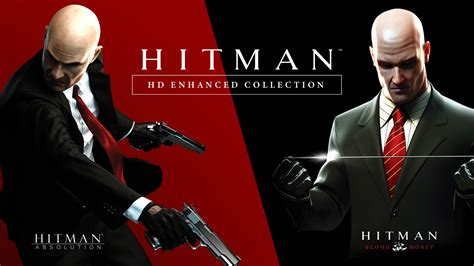 hitman blood money  absolution remastered   hd enhanced collection