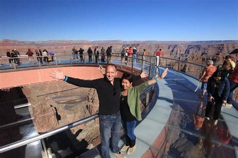 Grand Canyon West Rim Tour From Las Vegas Optional Skywalk 2022