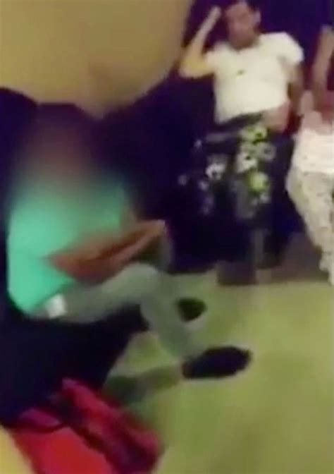 teens forced woman into oral sex and repeatedly beat her around the head in attack streamed