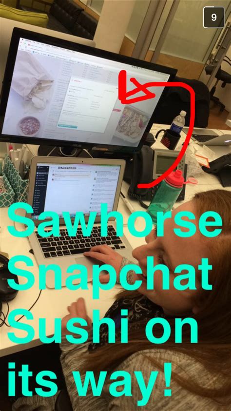 we forced our company to communicate only through snapchat techcrunch