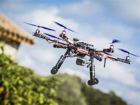 panel urges faa   commercial drone flights  people defense