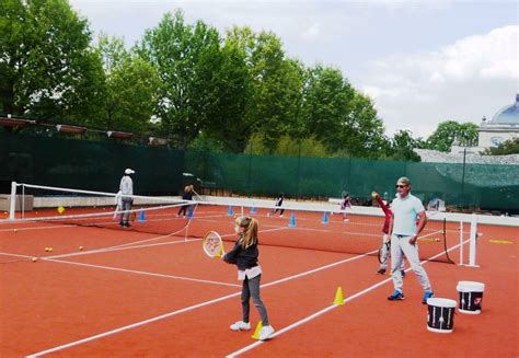 club de tennis paris eme tennis pariscom ecole tennis paris eme