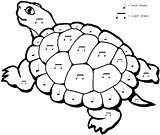 Coloring Pages Turtle Tortoise Animals Color Music Musical Sheets Uploaded User Printable Made Book sketch template