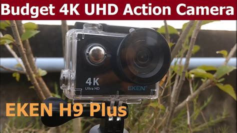 Eken H9 Plus 4k Action Camera The Gopro Killer Youtube