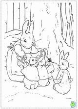 Coloring Rabbit Peter Pages Dinokids Colouring Printable Print Sheets Potter Beatrix Close Pierre Lapin Printables Book Kids Pattern School sketch template