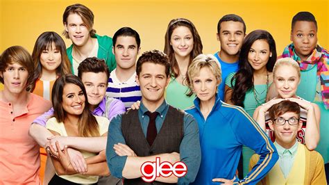 Glee Glee Wallpaper 38357350 Fanpop