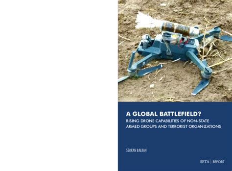 global battlefield rising drone capabilities   state armed groups  terrorist