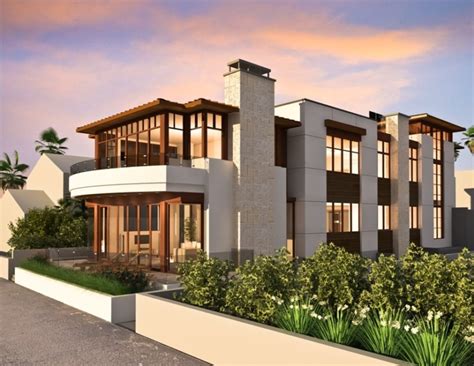 Ultra Modern And Luxury Home In Hermosa Beach California