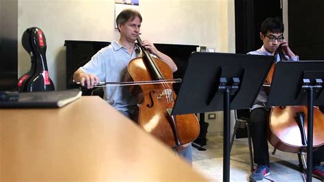 cello youtube