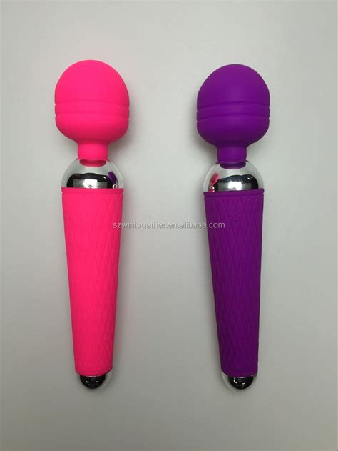 hot cheap and good quality av rechargeable vibrator sex toys buy av
