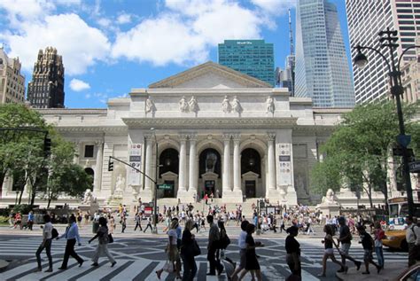New York Public Library Tag Archdaily
