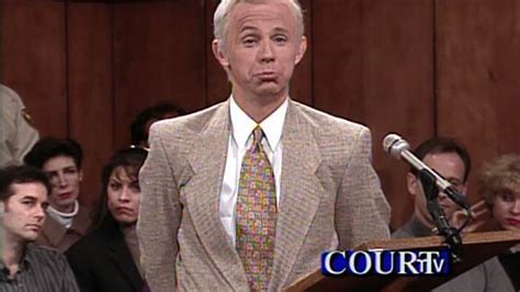 Watch Johnny Carson At The O J Simpson Trial From