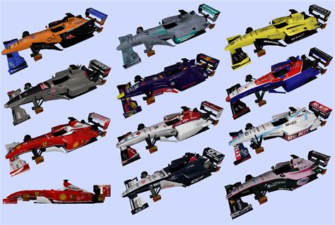 vics formula  corner grand prix  utilities