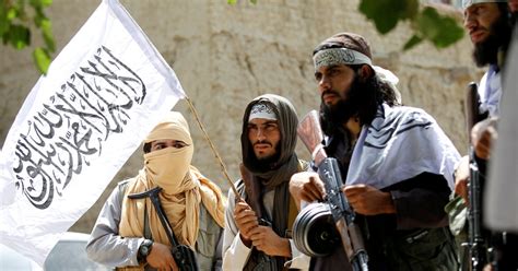 U S Peace Talks With Taliban Trip Over A Big Question What Is