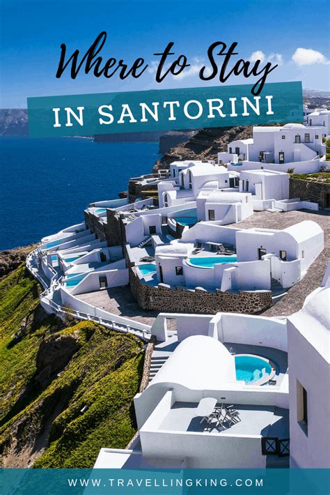Must Read Where To Stay In Santorini Comprehensive Guide
