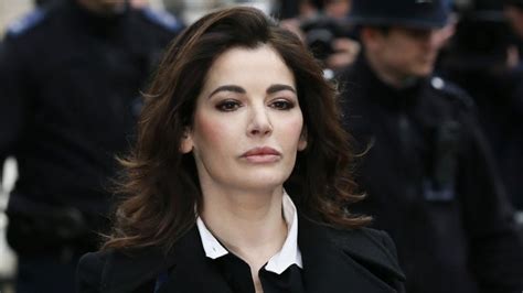 Nigella Lawson I Ve Learned To Become More Guarded Bbc News