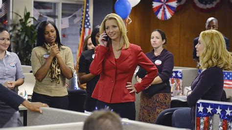 Scandal’s Lisa Kudrow On Sexism In Politics And That Epic