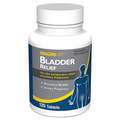 Magnilife® Bladder Relief Tablets