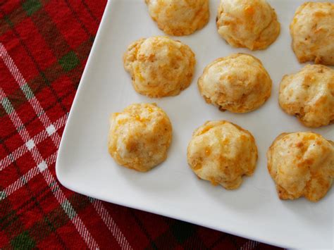 super easy cheese potato puffs recipe