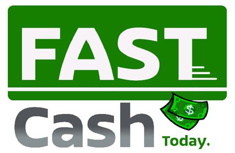 fast cash today