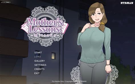 mother s lesson mitsuko [update 1 0] [ntrman] allpornbb
