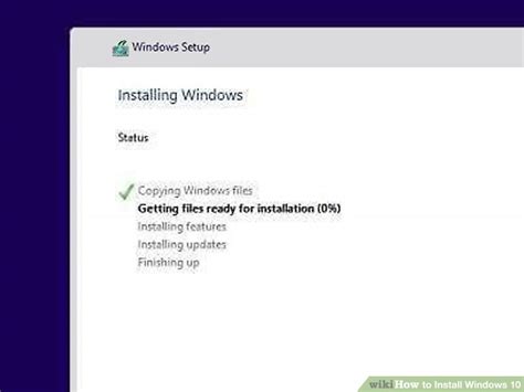 install windows   pictures wikihow