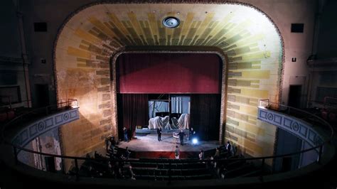 st paul to breathe new life into long vacant palace theatre mpr news