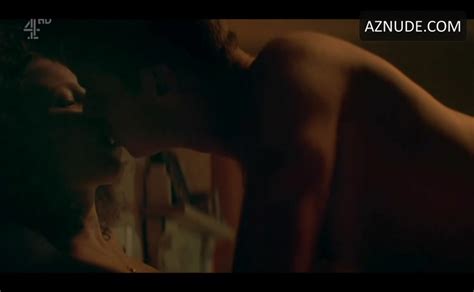 Tallulah Haddon Breasts Butt Scene In Kiss Me First Aznude