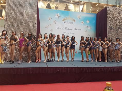 Inside Scope To Miss Singapore Beauty Pageant 2016 Wanderlust