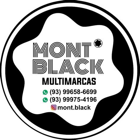 mont black