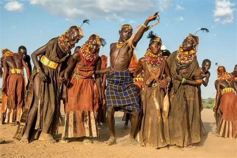 Top 15 Weird Rituals Practiced In Africa Top 15
