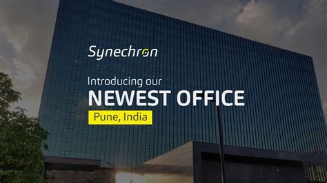 introducing  newest office  pune india youtube