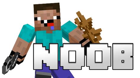 noobs minecraft youtube