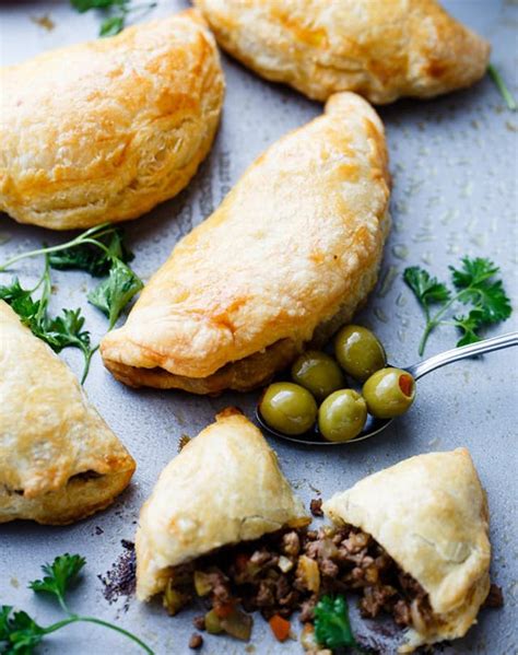savory puff pastry recipes  havent   purewow