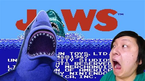 shark week jaws youtube