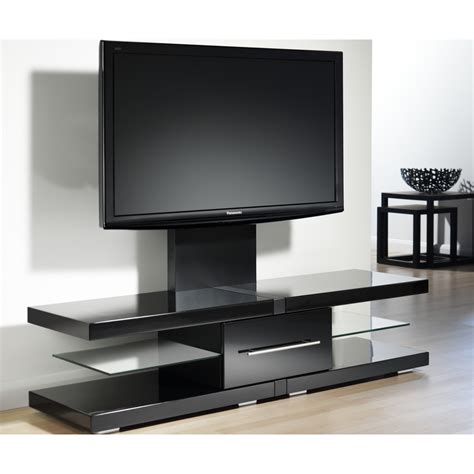 black metallic flat screen tv stand mount    screens ebay
