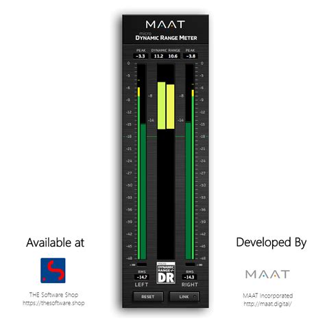 maat drmeter plug  windowsmac review  discount coupon coupons plugs software deals