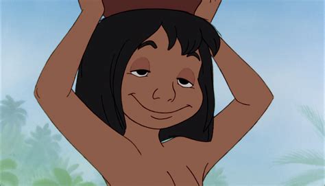 Image Mowgli Is Lovestruck Over Shanti  Love Interest Wiki