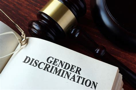 gender discrimination lawsuit claiming company refused to