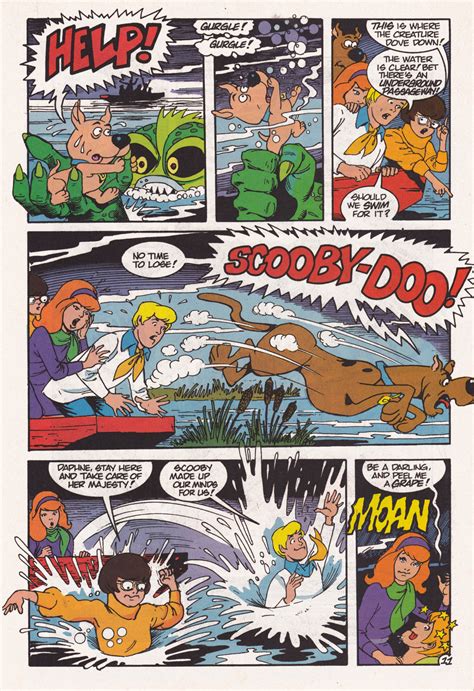 Scooby Doo 001 Read All Comics Online