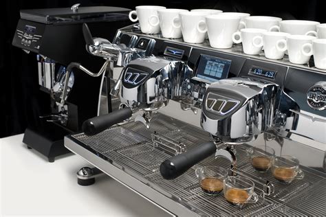 nuova simonelli black eagle espresso machine