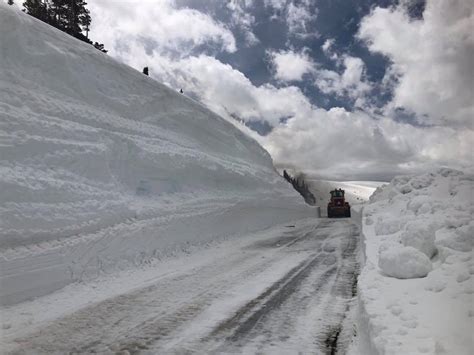 independence pass near aspen co expected to open on