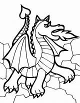 Dragon Bearded Coloring Color Pages Getcolorings sketch template