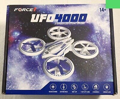 force ufo  led mini drones  kids small rc drones  beginners  ebay