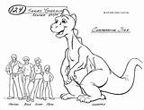 Godzilla Model Hanna Barbera Sheets Sheet 1978 Sphinx Hb sketch template