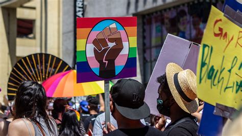 lgbtq equality and the struggle for racial justice