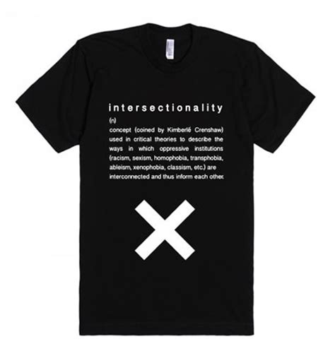 intersectionality t shirt 28 feminist t ideas popsugar love and sex photo 19